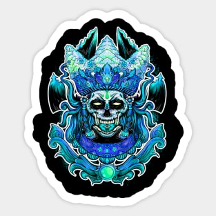 bali dance Sticker